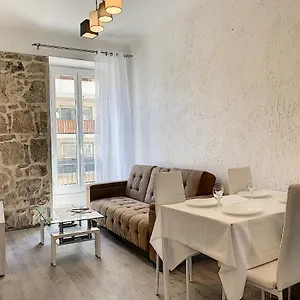 Apartamento 2-bedrooms аpartment Port With Parking, Niza