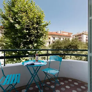 Apartment Maison Bianchi - Victor Hugo, Nice