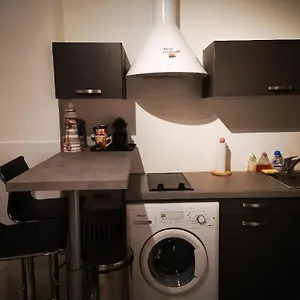 Apartment Superbe Meuble Cosy Avec Lit Superconfort Au Calme Jean Medecin, Nice
