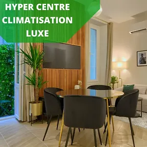 Casa Alma. Hyper Centre. Luxe. Nice