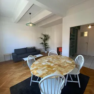 Apartment 2 Pieces - Hypercentre, Proche, Nice