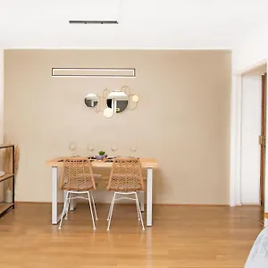 Apartamento Renove - Terrasse - Parking - Bm, Niza