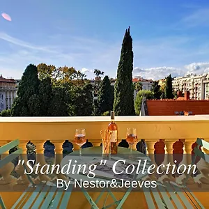 Apartment Nestor&jeeves - Elegance Riviera - - Close Sea, Nice
