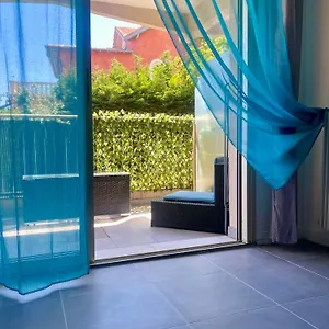 Apartamento Jardin Fleuris Parking, Niza