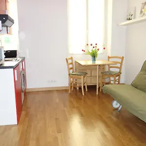 Apartment Palais De France, Nice
