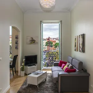 Apartment Aston - Centre Massena, Nice