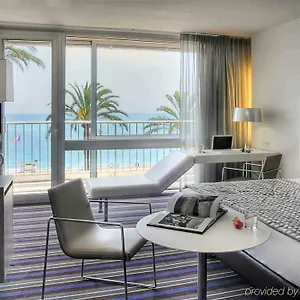 Hotel Mercure Promenade Des, Nice