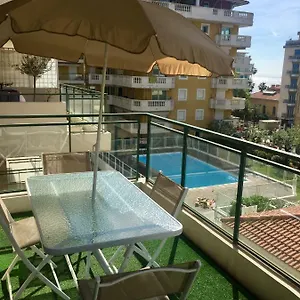 Apartamento Palais Des Domes Gloria, Niza