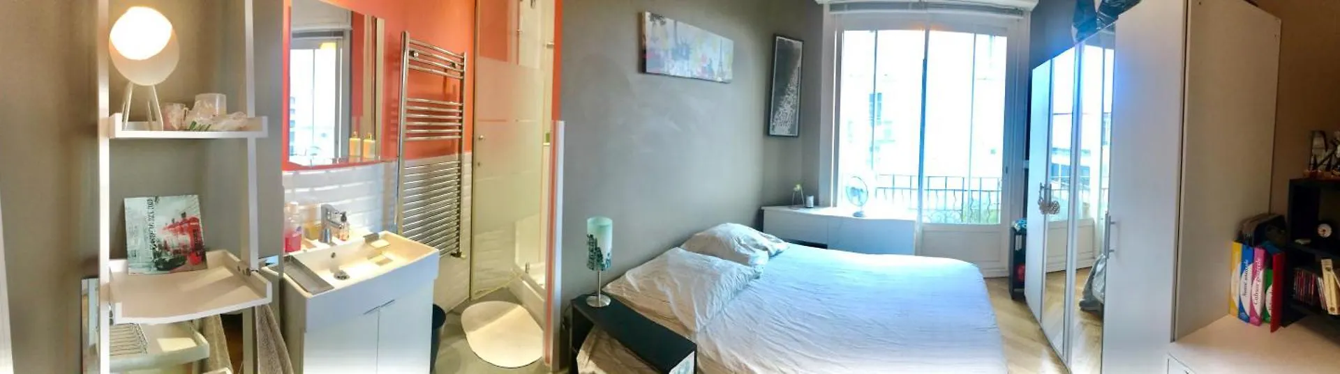 Apartment Beau 3 Pieces Liberation Nice