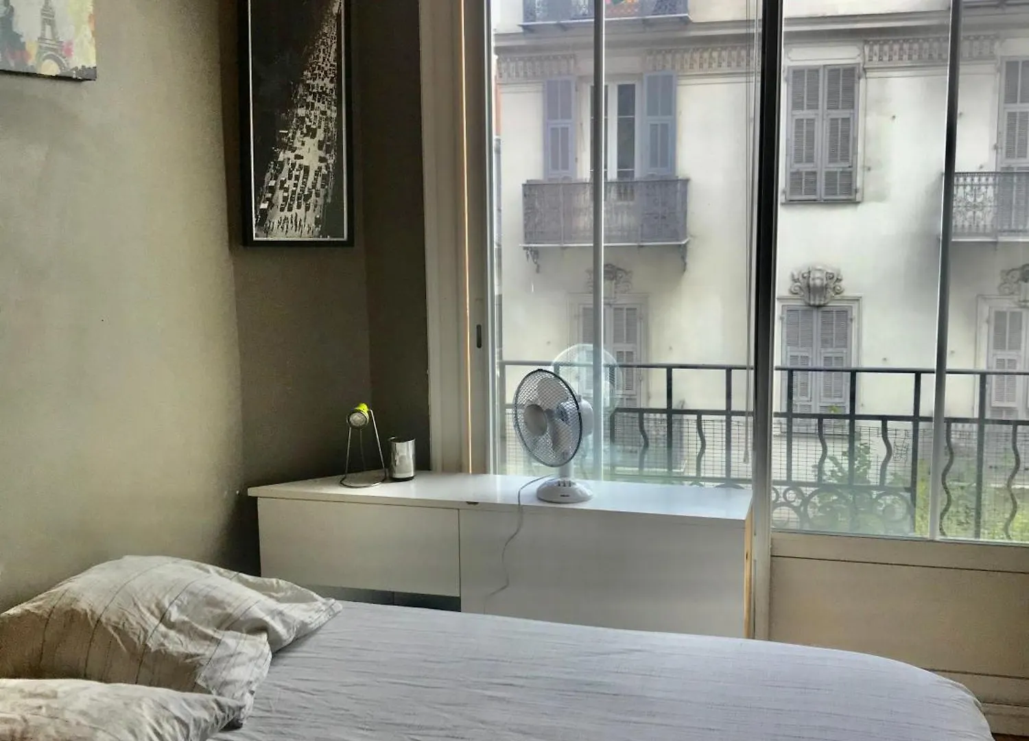 Beau 3 Pieces Liberation Nice Apartment