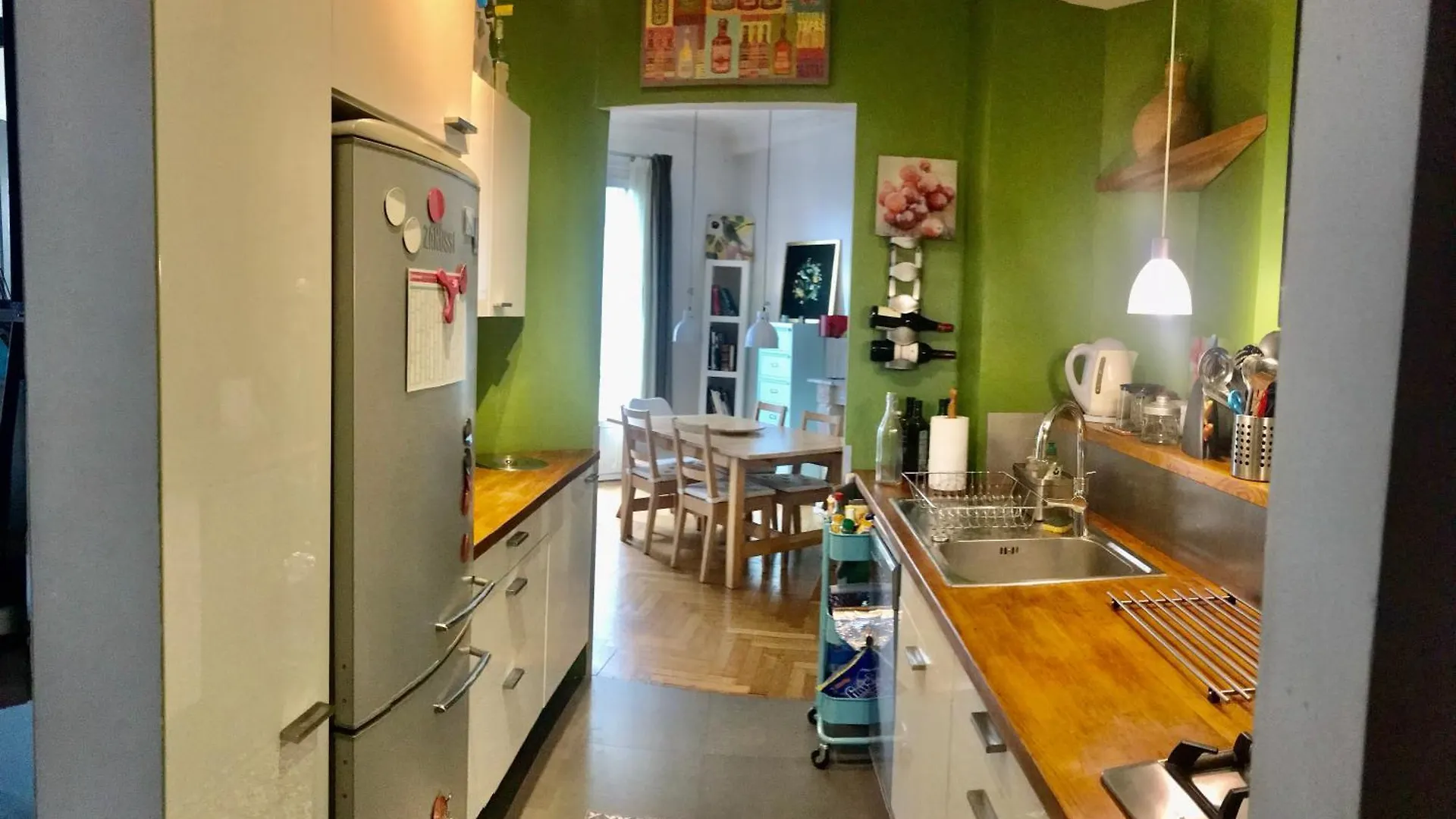 Apartmán Beau 3 Pieces Liberation Nice